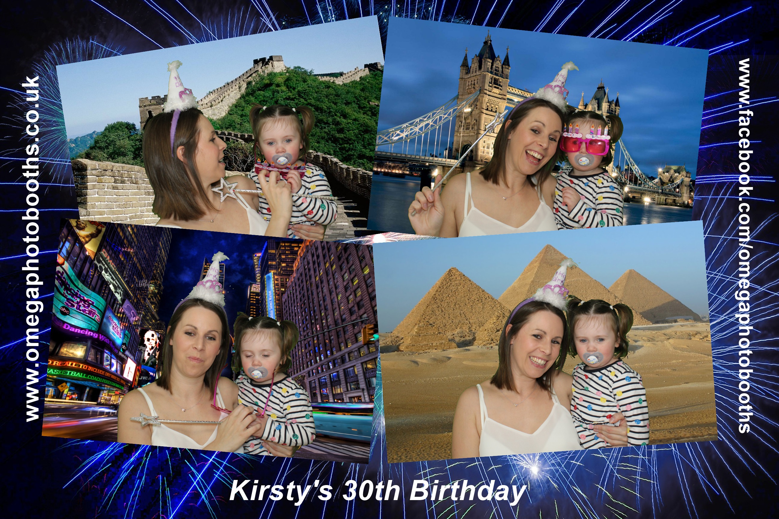 Kirsty’s 30th Birthday  | View more photos from the event at gallery.omegaphotobooths.co.uk/u/Omega-Photobooths/Kirsty’s-30th-Birthday